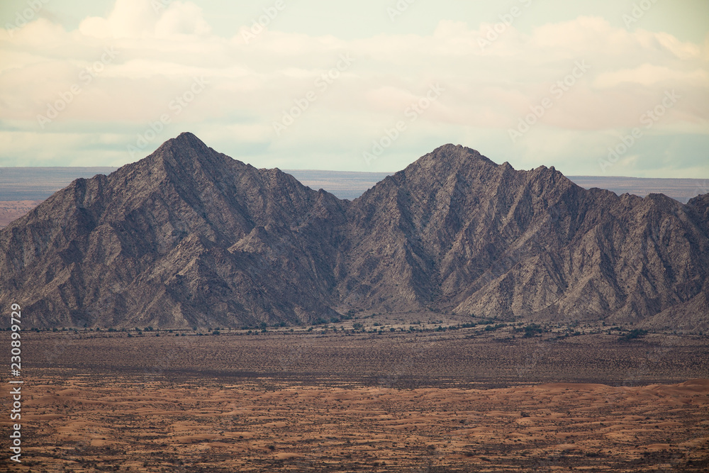 landscape of mountains landscape of mountains