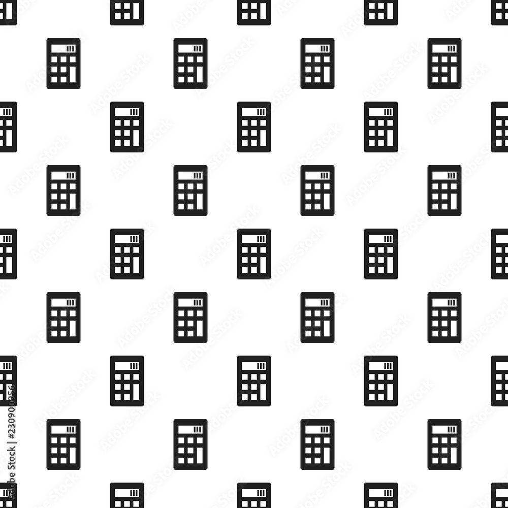 Calculator pattern seamless repeat background for any web design Calculator pattern seamless repeat background for any web design