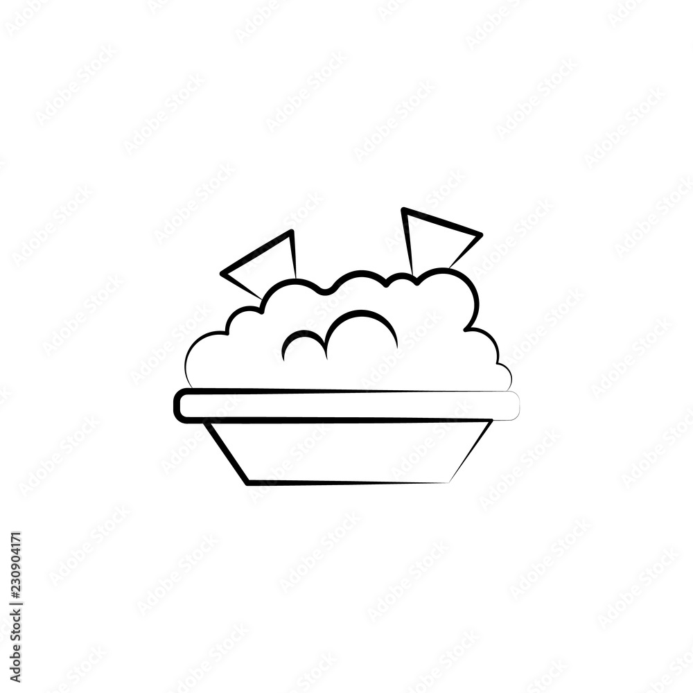 Machos icon. Element of dia de muertos icon for mobile concept and web apps. Hand drawn Machos icon can be used for web and mobile Machos icon. Element of dia de muertos icon for mobile concept and web apps. Hand drawn Machos icon can be used for web and mobile