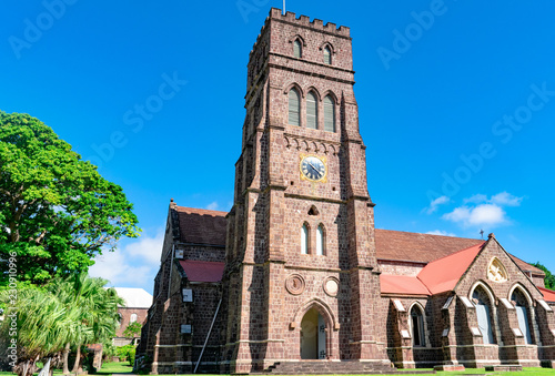 Caribbean Cathedral 