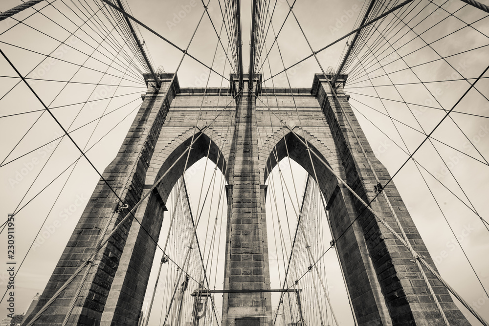 Obraz premium New York, USA