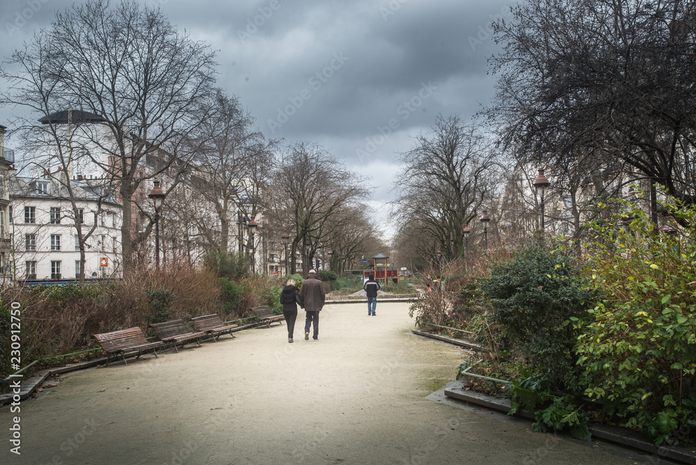 Boulevard Richard Lenoir