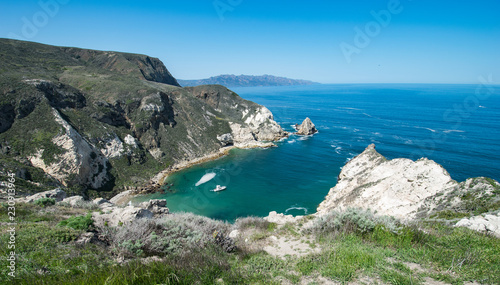 Scenes From Santa Cruz Island