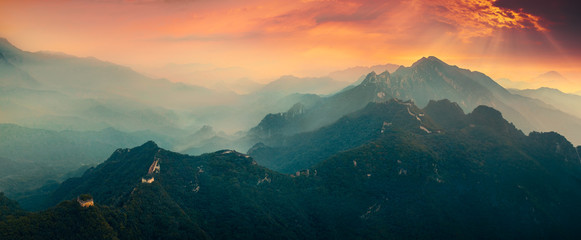 Great wall of China