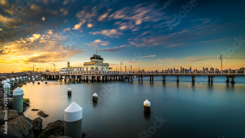 St. Kilda Pier