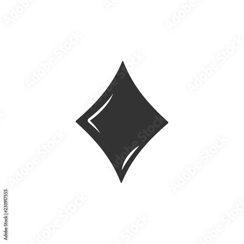 Playing card sign icon. Element of airport icon for mobile concept and web apps. Detailed Playing card sign icon can be used for web and mobile