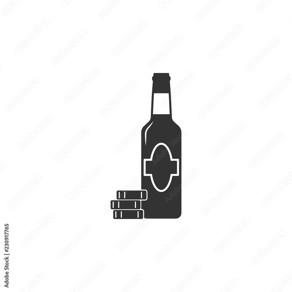 Beer with gaming chips icon. Element of airport icon for mobile concept and web apps. Detailed Beer with gaming chips icon can be used for web and mobile Beer with gaming chips icon. Element of airport icon for mobile concept and web apps. Detailed Beer with gaming chips icon can be used for web and mobile