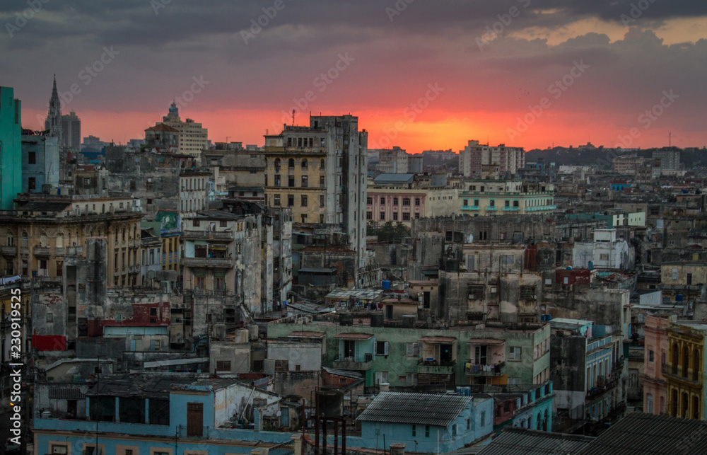 Havana Rooftop