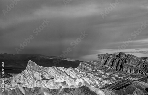 Zabriskie Sunrise