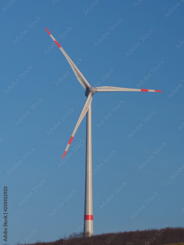 Windkraftanlage der 3-MW-Klasse Windkraftanlage der 3-MW-Klasse