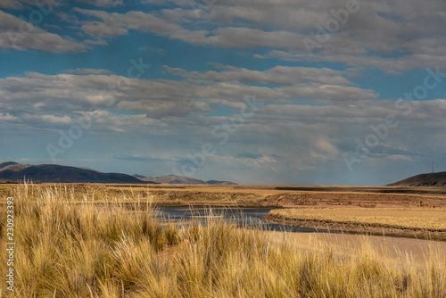 TITICACA TRAIN