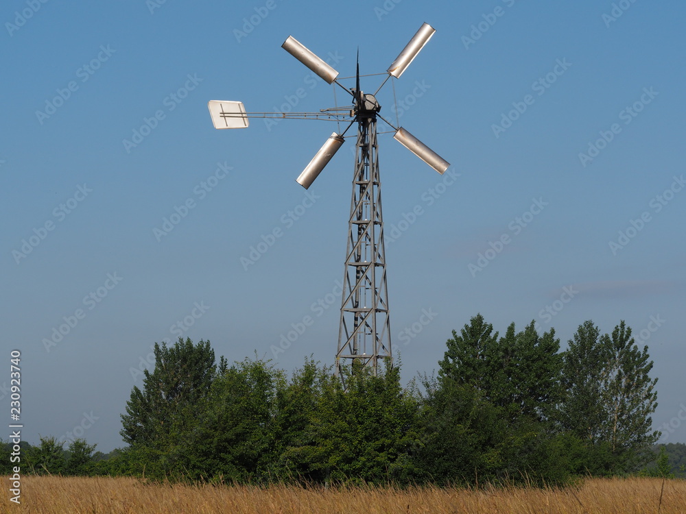 Windenergieanlage Windenergieanlage