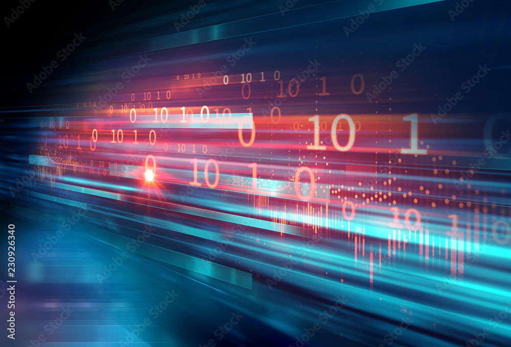 abstract defocus digital technology background abstract defocus digital technology background