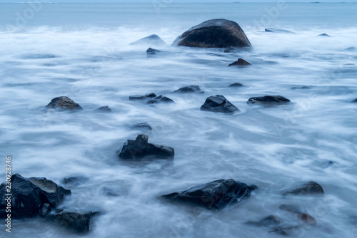 Returning Tide © Roxane Bay