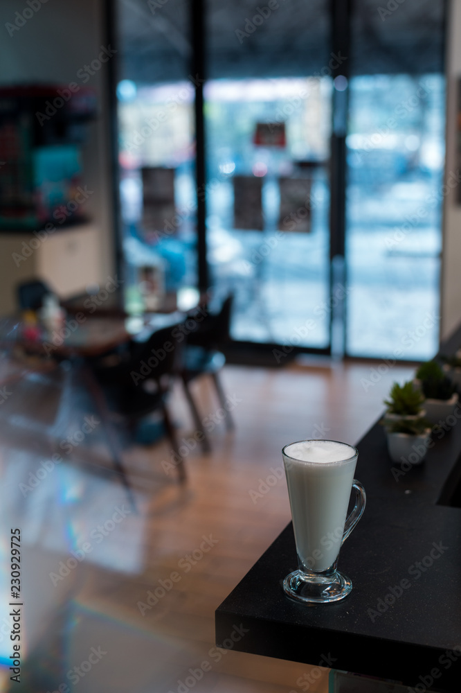 lazy day and black coffee in thailand cafe lazy day and black coffee in thailand cafe