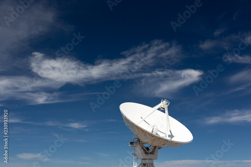 Satellite dish