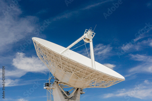 Satellite dish