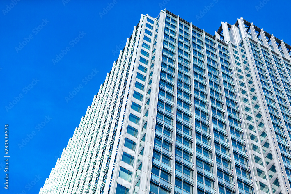 Obraz premium タワマン ビル 建設 ラッシュ バブル