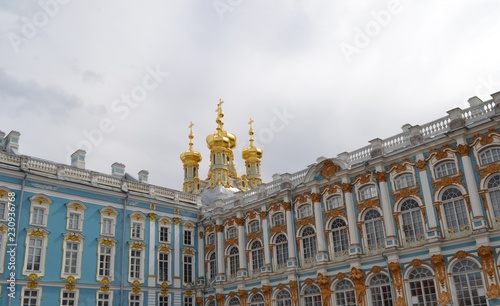 St. Petersburg Pearl of Russia