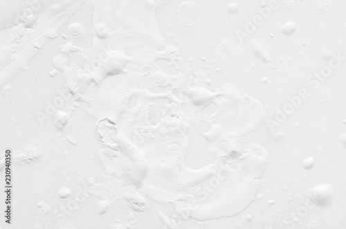 White paint texture