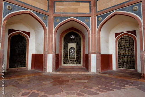 humayun tomb, humayun's tomb delhi © Sunil Sharma