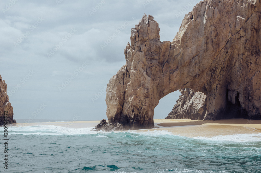 Fototapeta premium El Arco de Los Cabos II