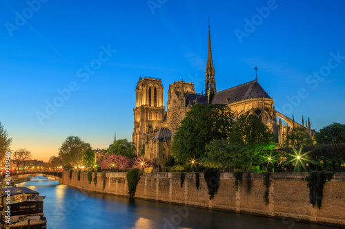 Notre Dame Paris © Johannes