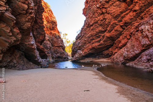 Simsons Gap, Alice Springs