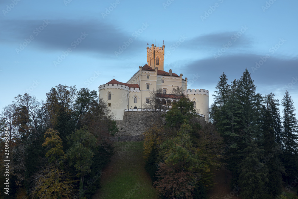 Schloss Trakošćan - Kroatien