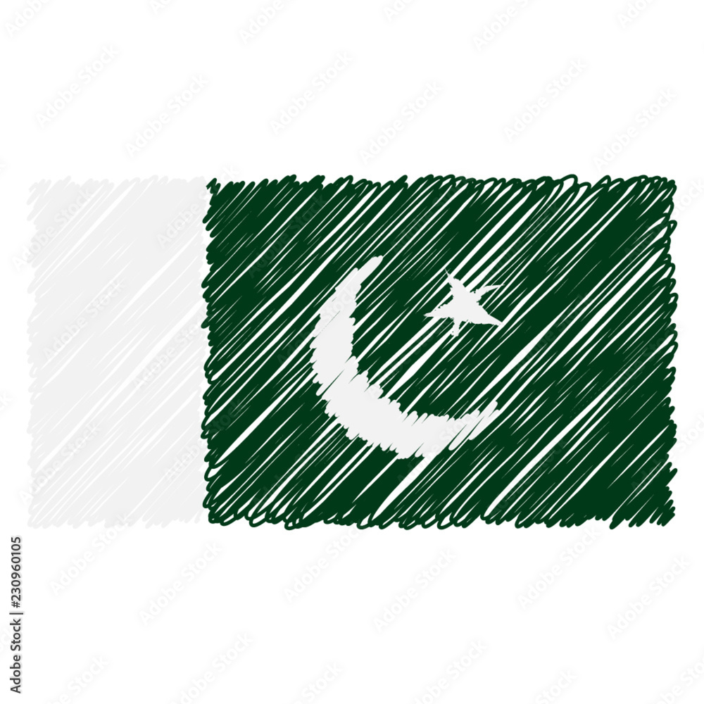 Pak, pakistan, flag, nation, world icon - Download on Iconfinder