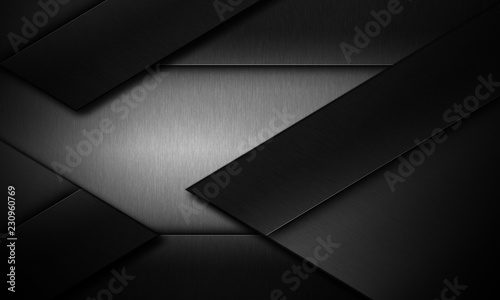 Metal texture dark background