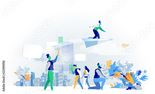 Society and technology innovation