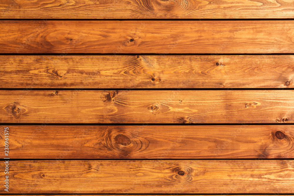 Old horizontal rustic wood background, wooden surface with copy space. Wood board  background. Warm colorway. Stock Photo | Adobe Stock