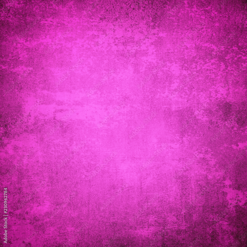 Fototapeta Textured pink background