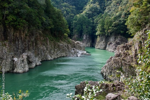 瀞峡