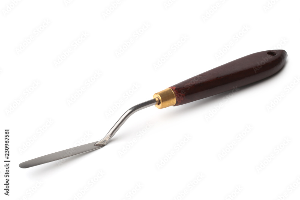 Obraz premium Painting knife