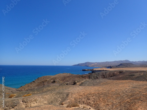 Landschaft Fuerteventura III