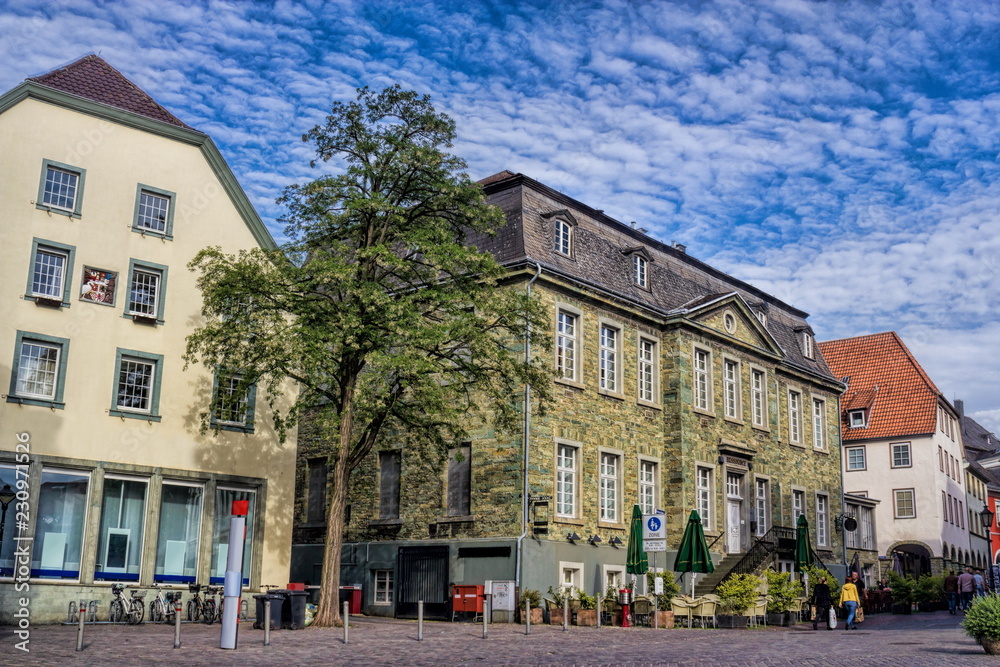 Fototapeta premium Deutschland, Soest