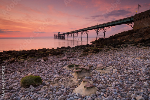 Clevedon Pier