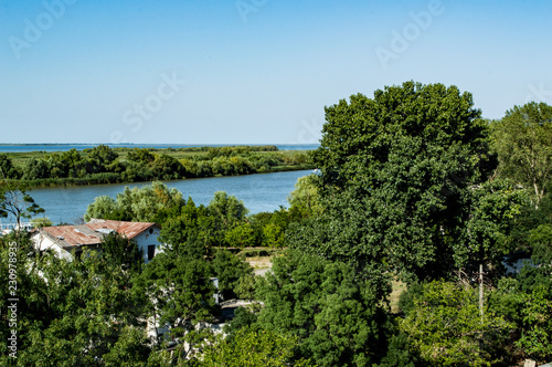 Sulina - August colors