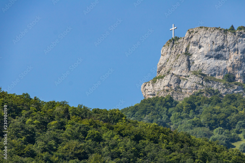 Croix du Nivolet - Savoie