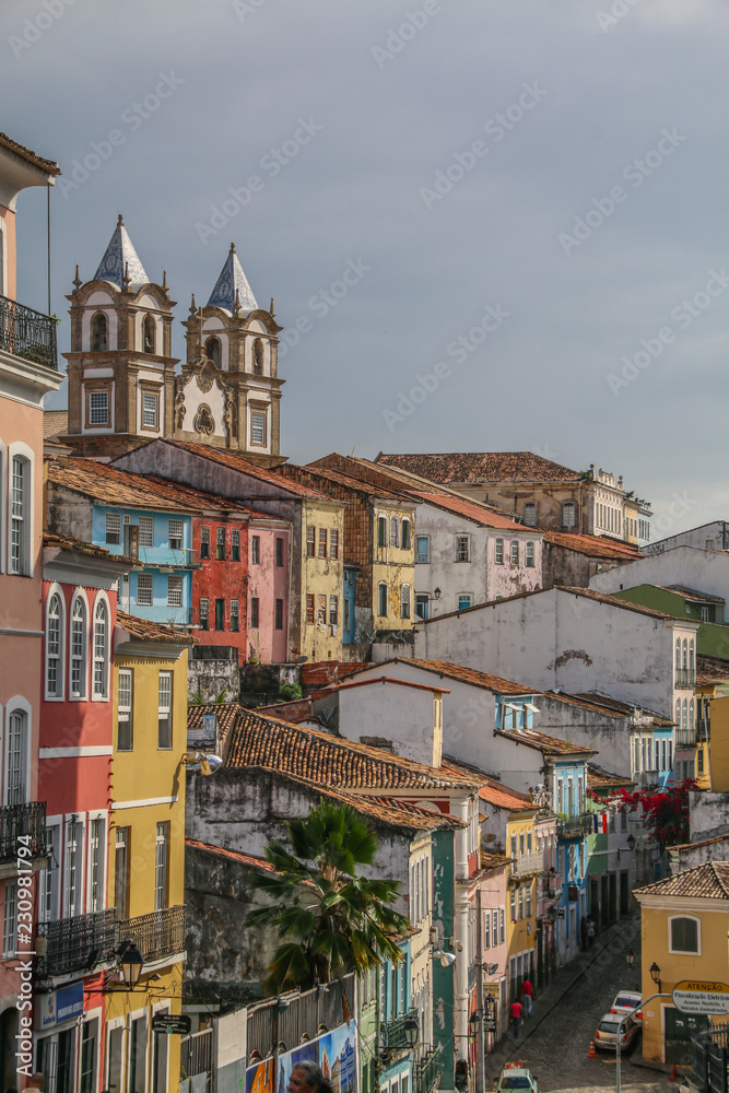 Poulourinho, Salvador, Brazil