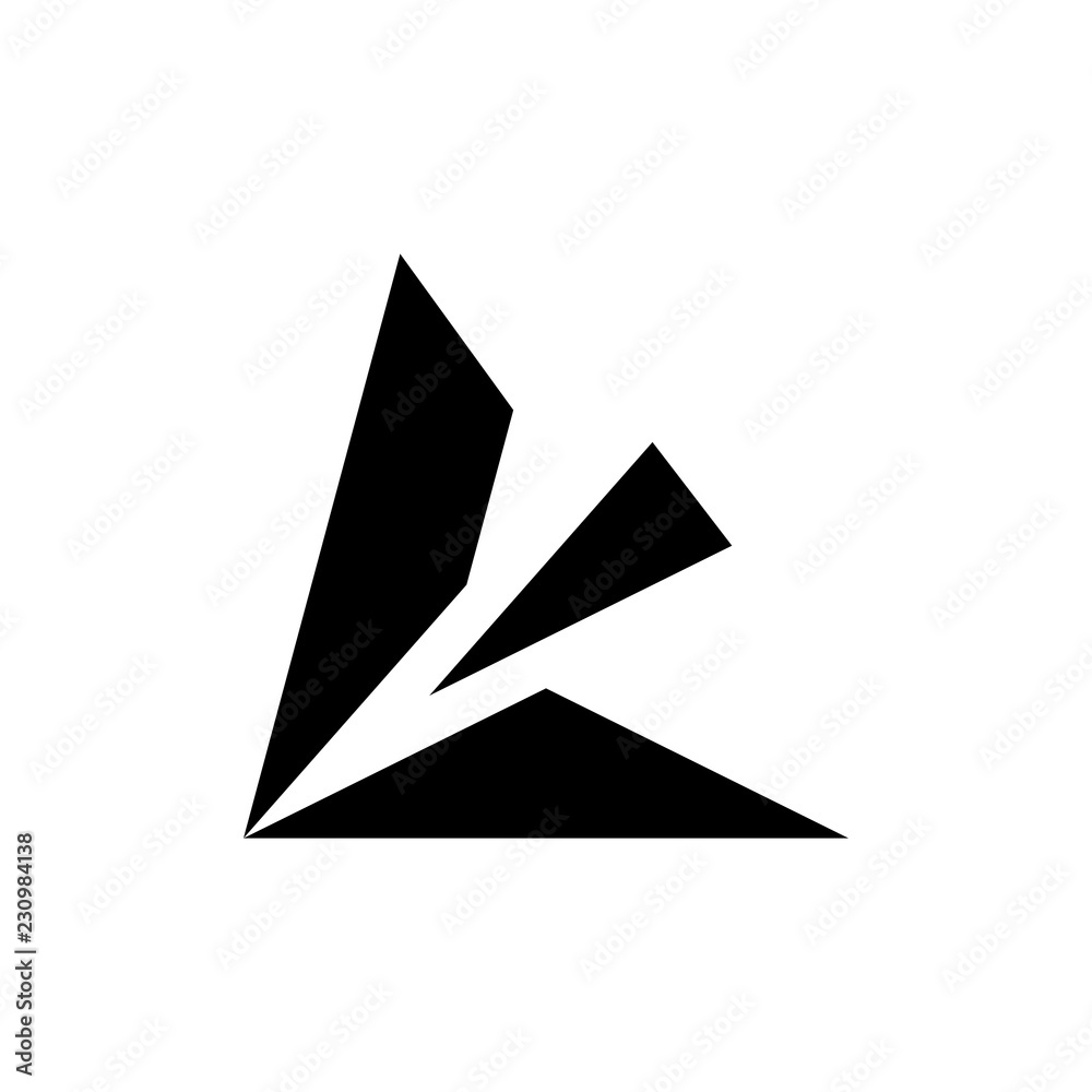 Letter L logo. Icon design. Template elements - vector sign Letter L logo. Icon design. Template elements - vector sign
