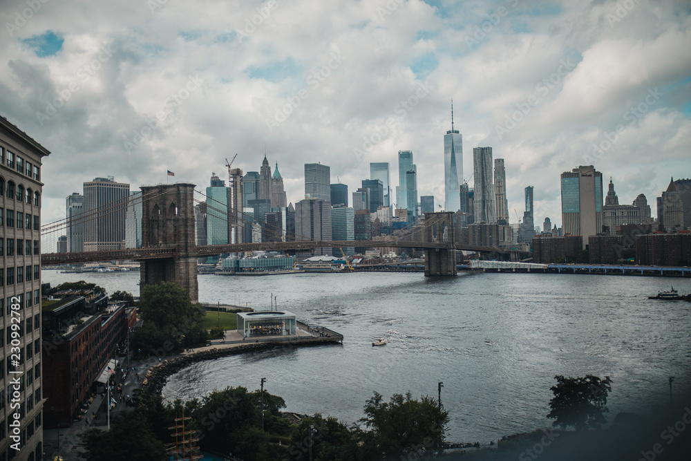 Fototapeta premium Bridges 2