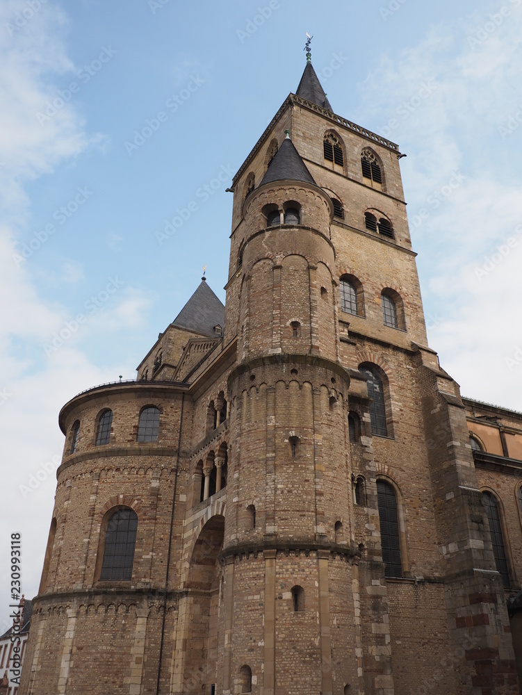 Liebfrauenkirche in Trier 