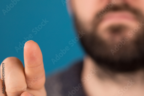finger