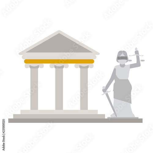 Justice and law
