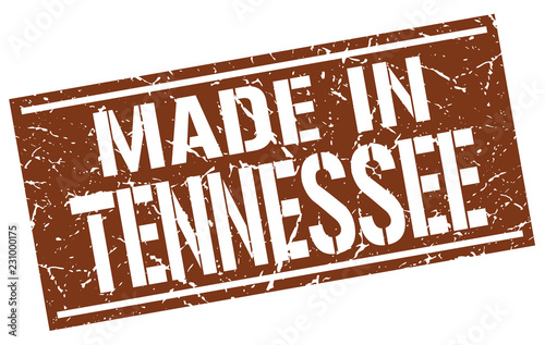 made in Tennessee stamp