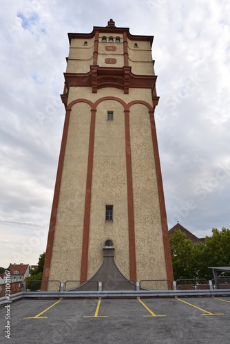 Wasserturm von Straubing