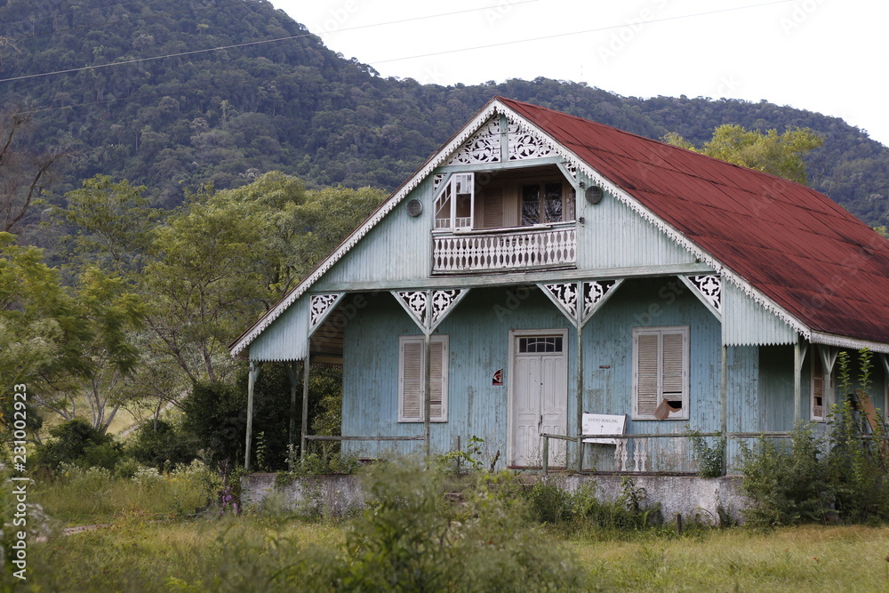 house in mountains house in mountains